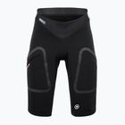 Men's cycling shorts ASSOS Trail Tactica Cargo Shorts T3 black