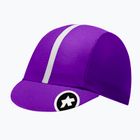 ASSOS cycling cap ultra violet