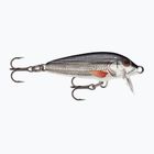 Rapala Original Floater silver shiner wobbler