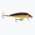 Rapala Countdown wobbler gold