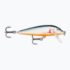 Rapala Countdown silver shiner wobbler
