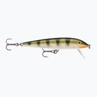 Rapala Countdown yellow perch wobbler