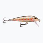 Rapala Countdown balsa juvenile rainbow trout wobbler