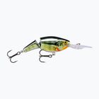 Rapala Jointed Shad Rap chrome bluegill wobbler