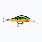 Rapala Shadow Rap Fat Jack Legendary Perch Wobbler RA5821047