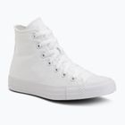 Trainers Converse Chuck Taylor All Star Classic Hi white/white/silver