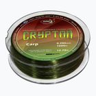 Katran Crypton Carp fishing line green