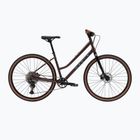 Women's cross bike Marin Kentfield 3 ST 700C brown