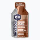 GU Roctane Energy Gel 32 g sea salt chocolate