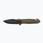 TB Outdoor CAC Lisse PA6 GF khaki hiking knife