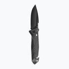 TB Outdoor CAC Lisse PA6 GF black hiking knife