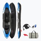 Sevylor Hudson blue 2000014708 3-person inflatable kayak