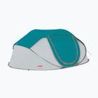Coleman Galiano 4-person trekking tent blue