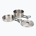 Travel cookware set Campingaz Trekking Kit Food Inoz