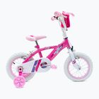 Huffy Glimmer 12" pink children's bike