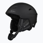 Ski helmet Cairn Electron matte black