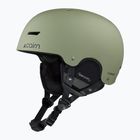 Ski helmet Cairn Darwin mat light khaki