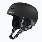 Children's ski helmet Cairn Darwin Jr matte black