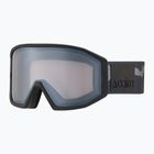 Ski goggles Cairn Frost Evolight 1.3 mat coal