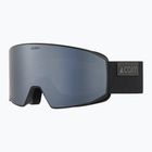 Ski goggles Cairn Bera L Pure OTG matte black