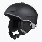 Ski helmet Cairn Rise II mat black lava