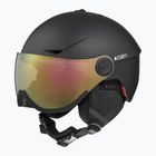 Ski helmet Cairn Rise II Photochromic matte black