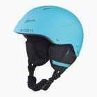 Children's ski helmet Cairn Android Jr mat turquoise