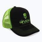 GUNKI Tracker fishing cap black 46831