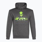 GUNKI Darksmoke grey fishing sweatshirt 48713