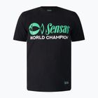 Sensas World Champion fishing T-shirt black 68003