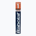 Babolat badminton shuttlecocks 1 x 12 pcs. (78) white 133786