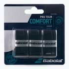 Babolat Pro Tour tennis racket wraps 3 pcs black 653037
