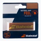 Babolat Natural Grip tennis racket wrap brown 670063