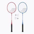 Babolat badminton set blue/red 158099