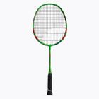 Babolat 20 Minibad children's badminton racket green 169972