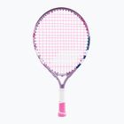 Babolat B Fly 19 children's tennis racket purple 140242