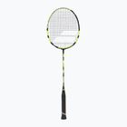 Babolat X-Feel Lite badminton racket yellow
