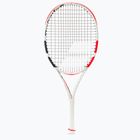 Babolat Pure Strike 25 children's tennis racket white 140400