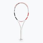 Babolat Pure Strike 100 tennis racket white 172503