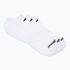Babolat Invisible socks 3 pairs white/white