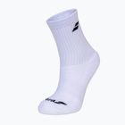 Babolat Junior children's socks 3 pairs white/white