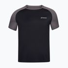 Babolat men's tennis shirt Play black 3MP1011