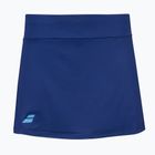 Babolat Play women's tennis skirt navy blue 3WP1081