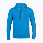 Men's Babolat Exercise Hood Sweat blue aster sweatshirt