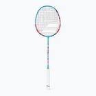 Babolat Base Explorer I badminton racket blue 180576