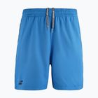 Babolat Play children's tennis shorts 4049 blue aster