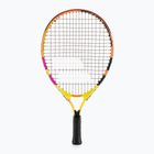 Babolat Nadal 19 children's tennis racket black and yellow 196184