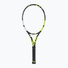 Babolat Pure Aero tennis racket grey-yellow 101479