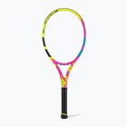 Babolat Pure Aero Rafa tennis racket 2gen yellow-pink 101512