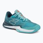 Babolat Jet Mach 3 Clay men's tennis shoes blue 30S23631